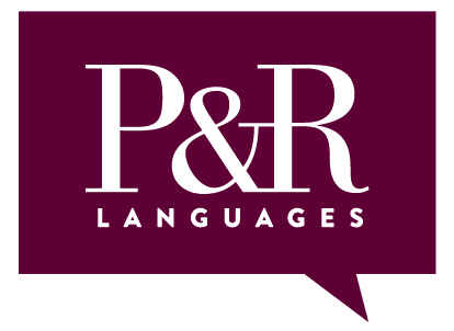 P&R Languages - language school based in Ljubljana, Slovenia.
