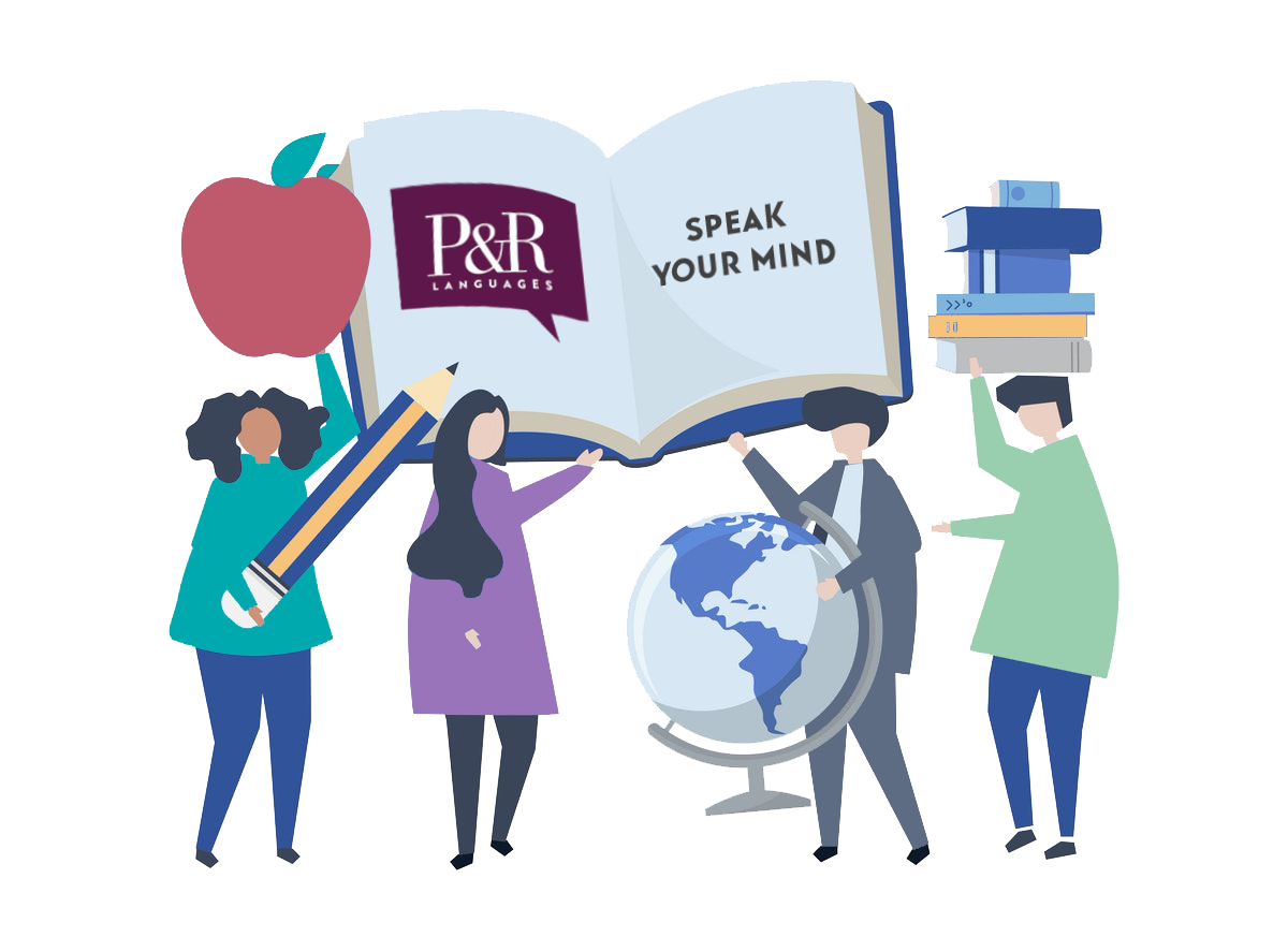 P&R Languages - Language school in Ljubljana.