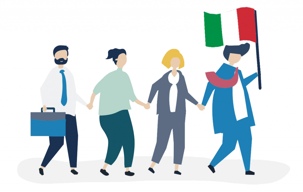 Learn Italian with P&R Languages.
