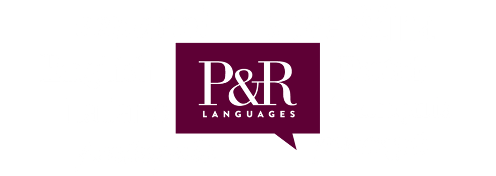 P&R Languages - language school based in Ljubljana, Slovenia.