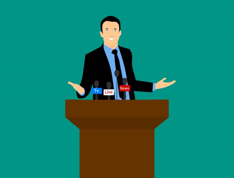 The difference between say and tell in English.